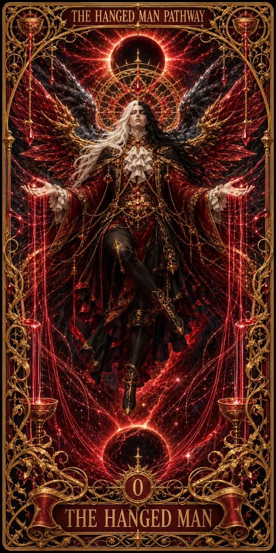 The Hanged Man's Path, Lotm, Sequence 4 to 0