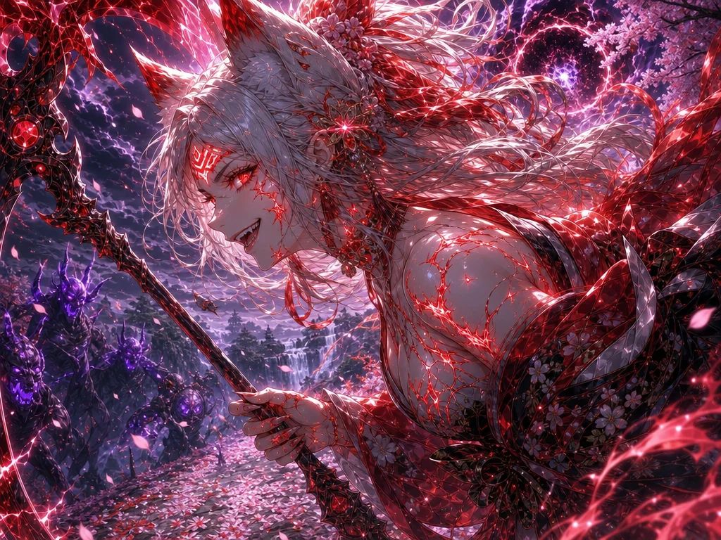 They are not ready ⛩️😈