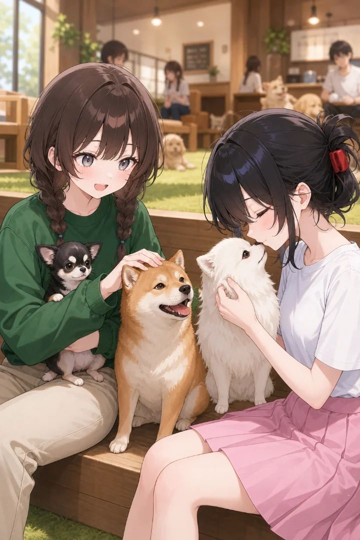 2 besties' Day Out