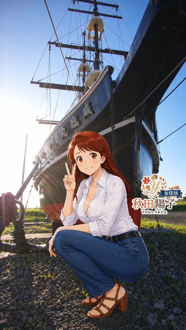 さてここはどこでしょうか？