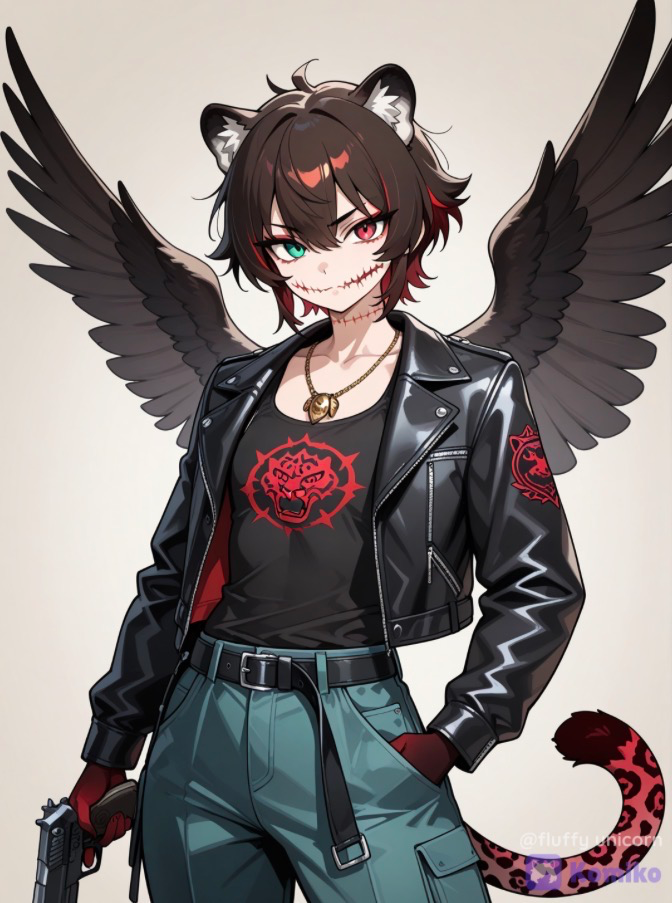 My OC