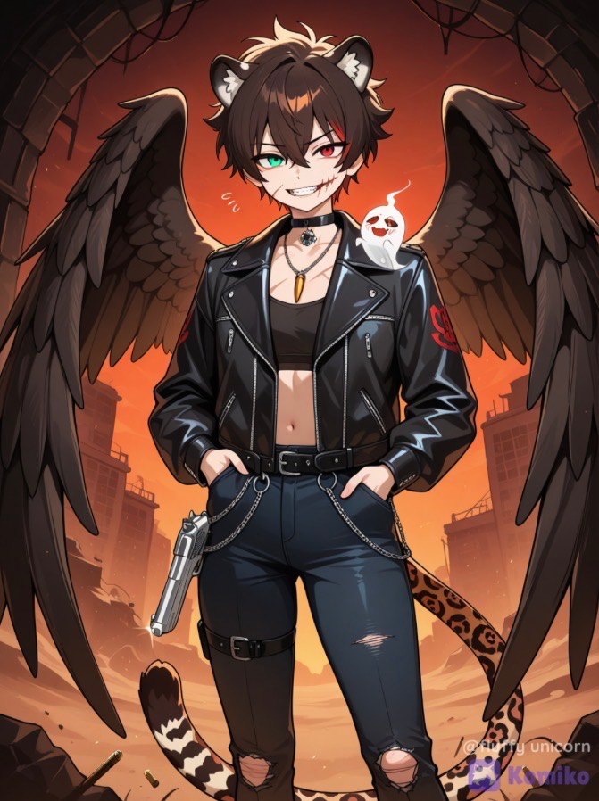 My OC
