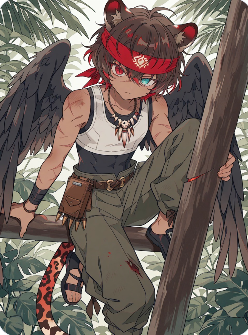 My OC