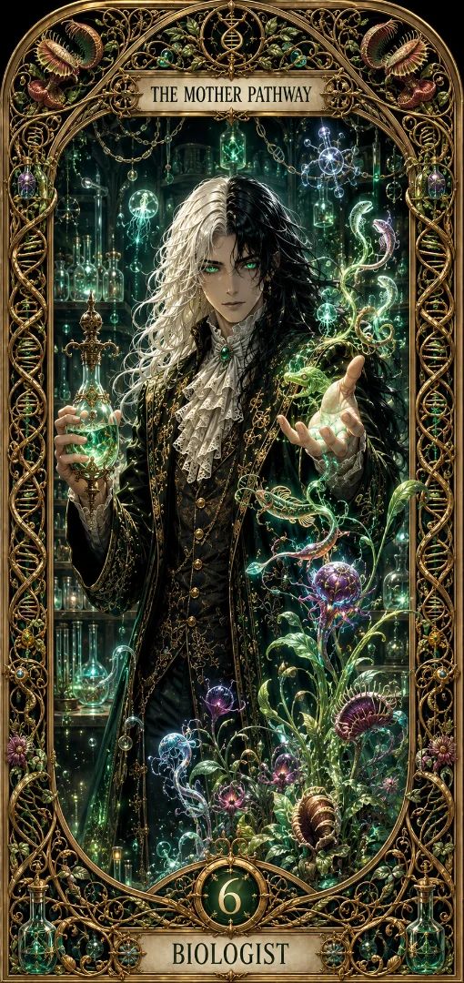 Mother's Path, Lotm, Sequence 9 to 5