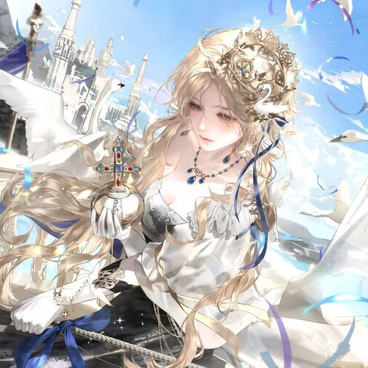she is an angel