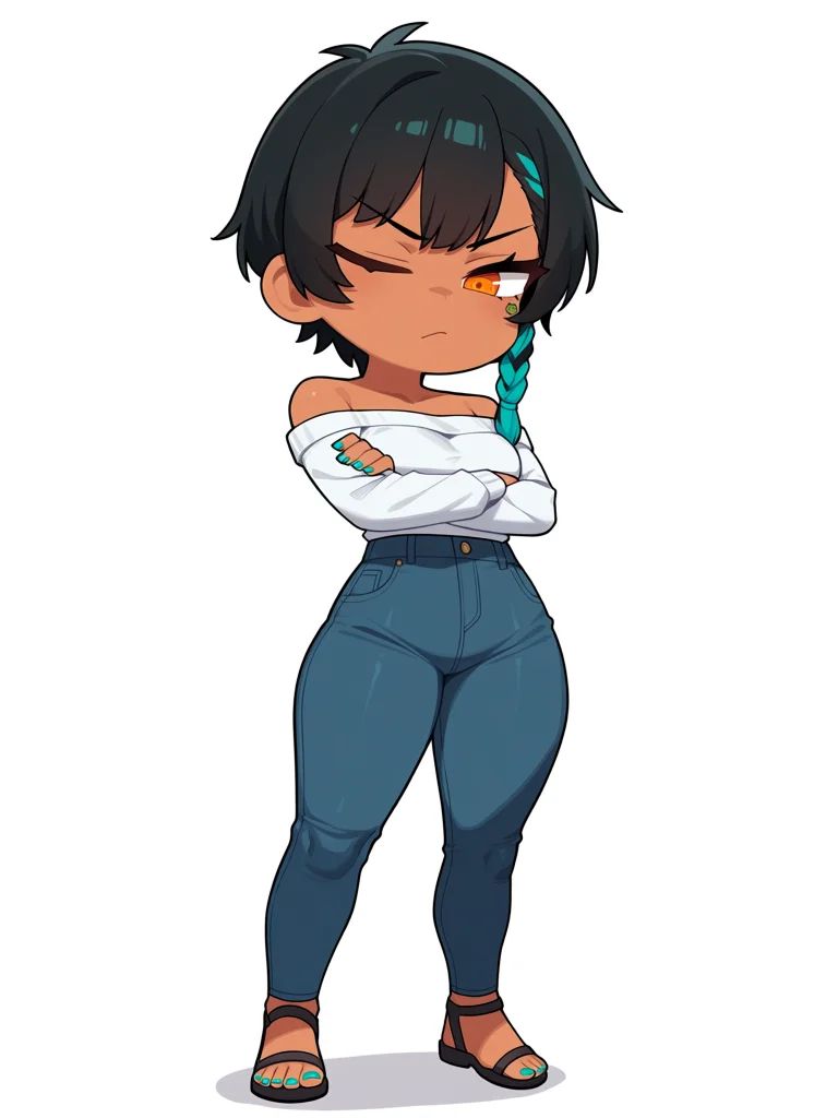 Arya chat sticker pack