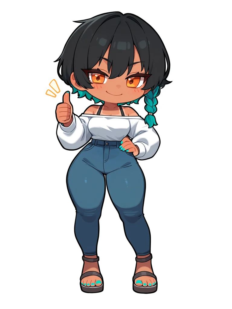 Arya chat sticker pack