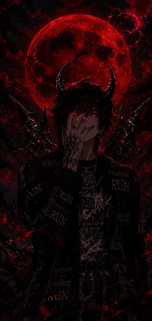 Among the shadows and within the darkness