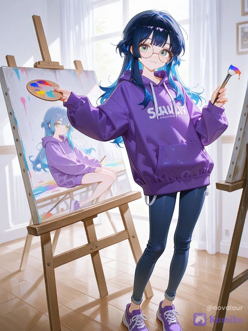 Art Time! 🎨