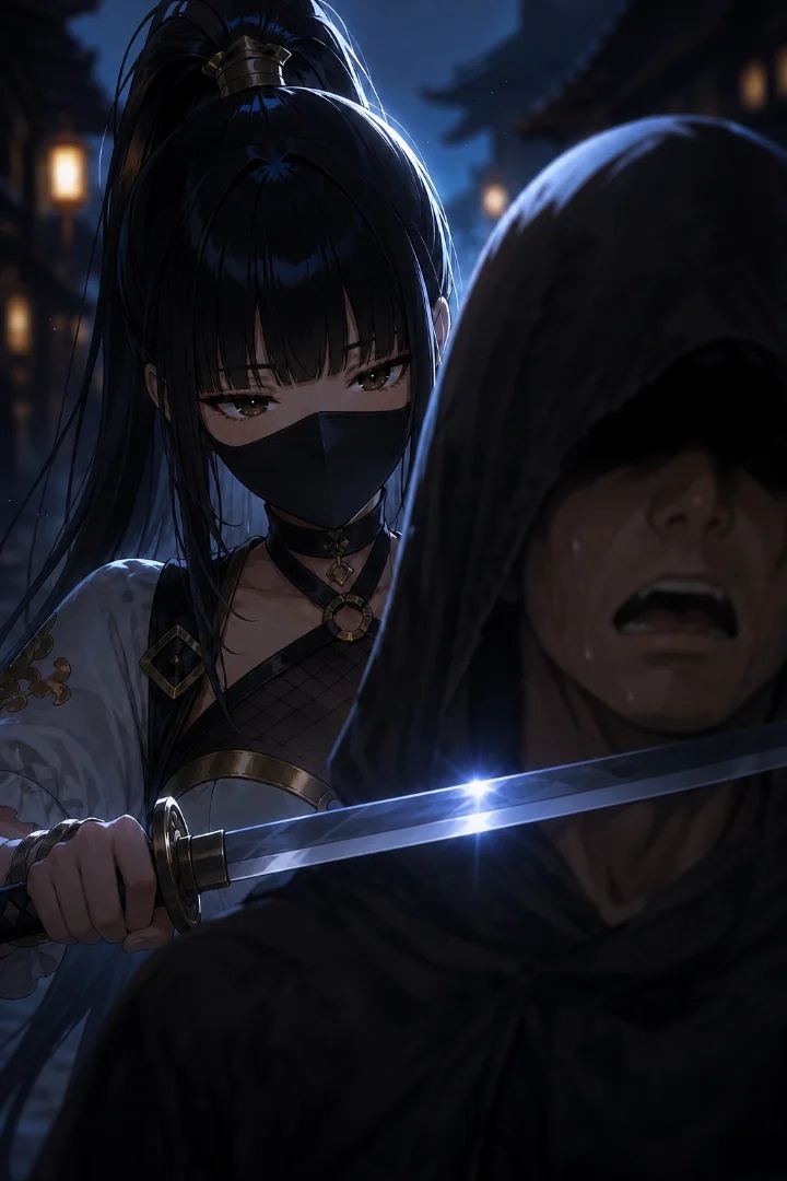 A Guardian in the Shadows
