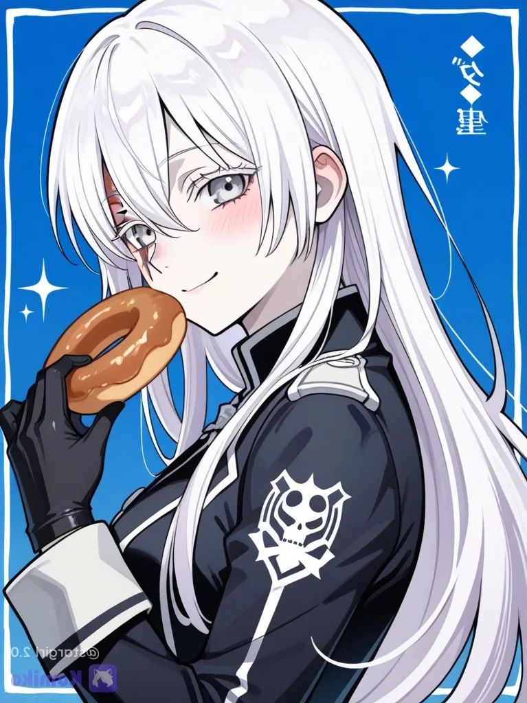 Sweet donut