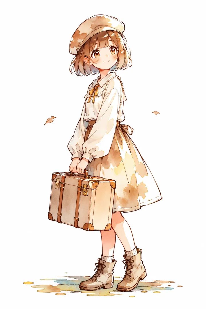 i like this art style sm 🥰