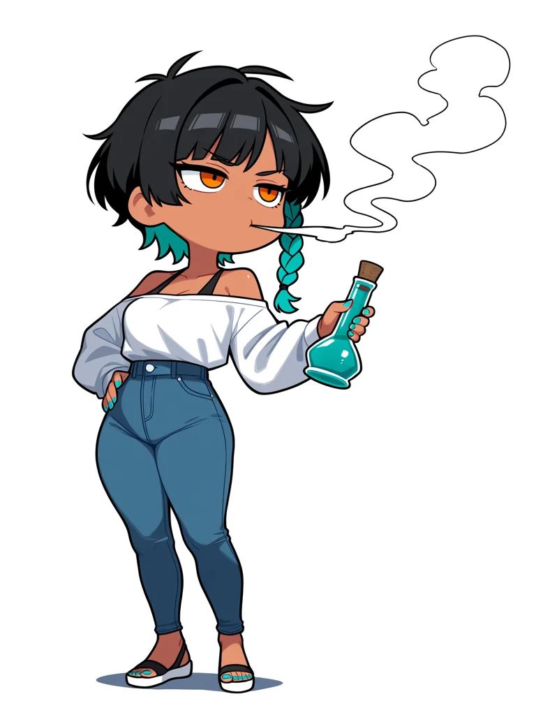 Arya chat sticker pack drugs