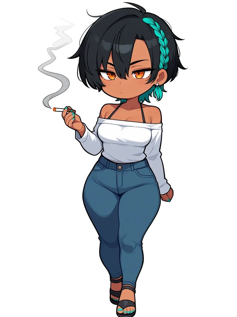 Arya chat sticker pack drugs