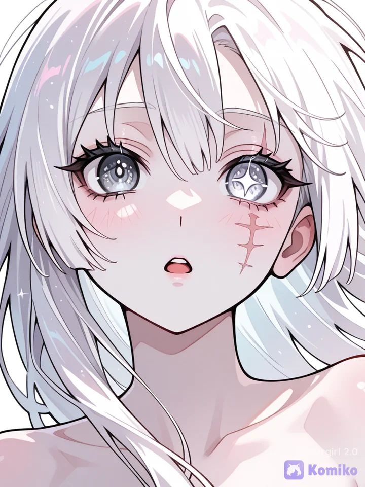 Sparkle eyes