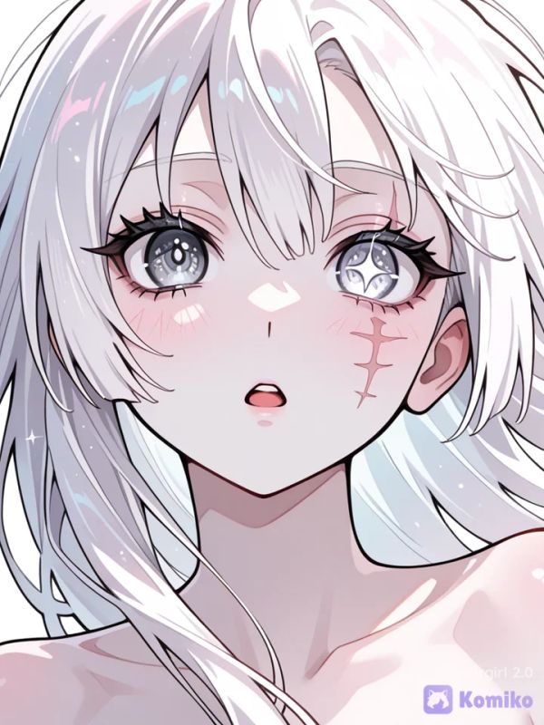 Sparkle eyes