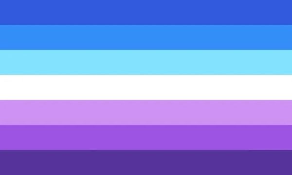 I'm berrisexual 💙🤍💜