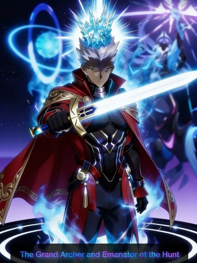 The Grand Archer and Emanator of the Hunt