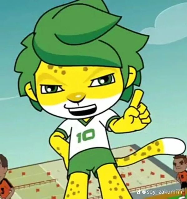 Zakumi