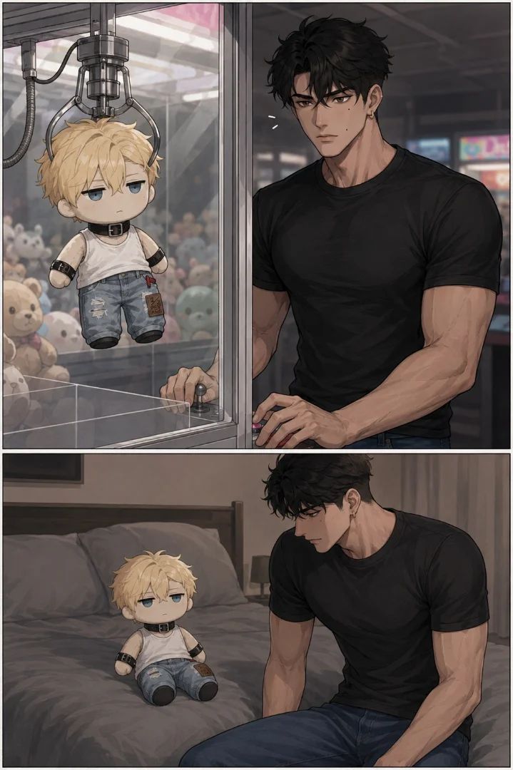 Plushie Love