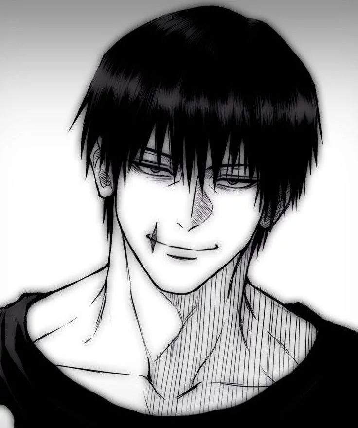 Toji fushiguro