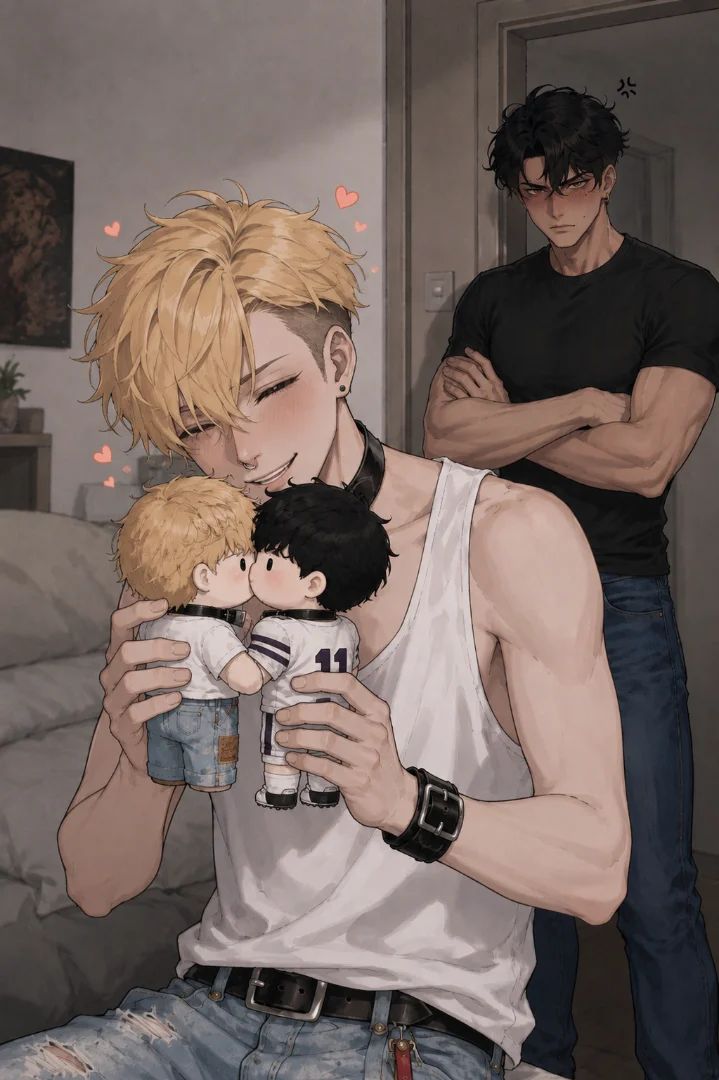 Plushie Love