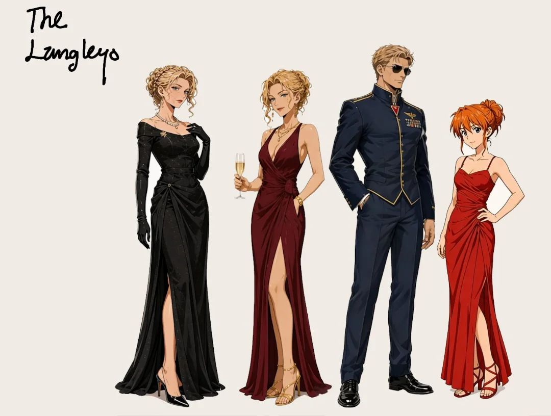 The Langleys