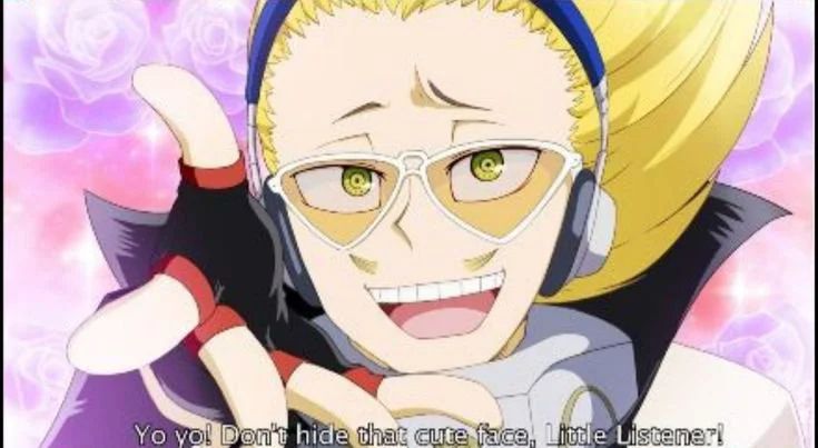 Hizashi Yamada Lindo Parte 2