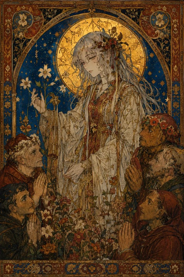 Immortal Beauty