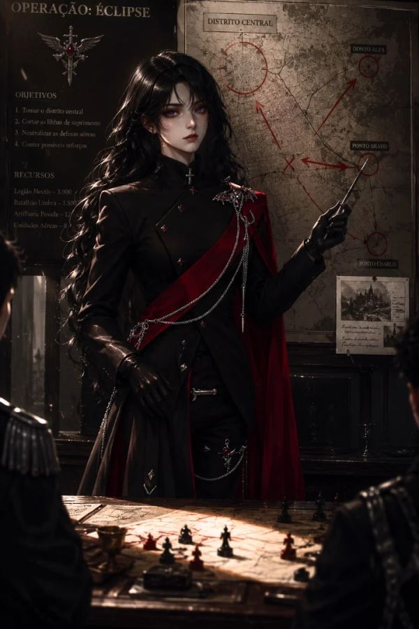 Yulia D. - Commander OC.