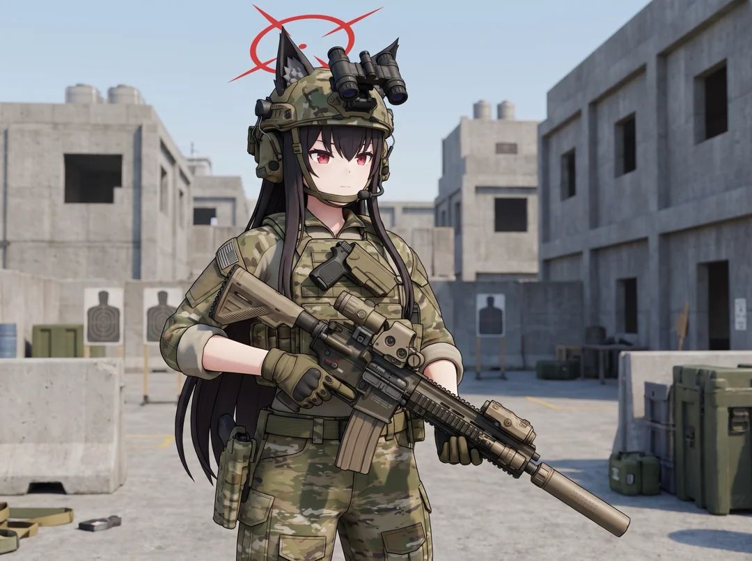七度ユキノ(米軍)