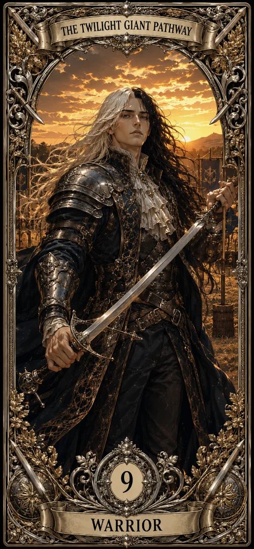 Path of the Twilight Giant, Lotm, Sequence 9 to 5