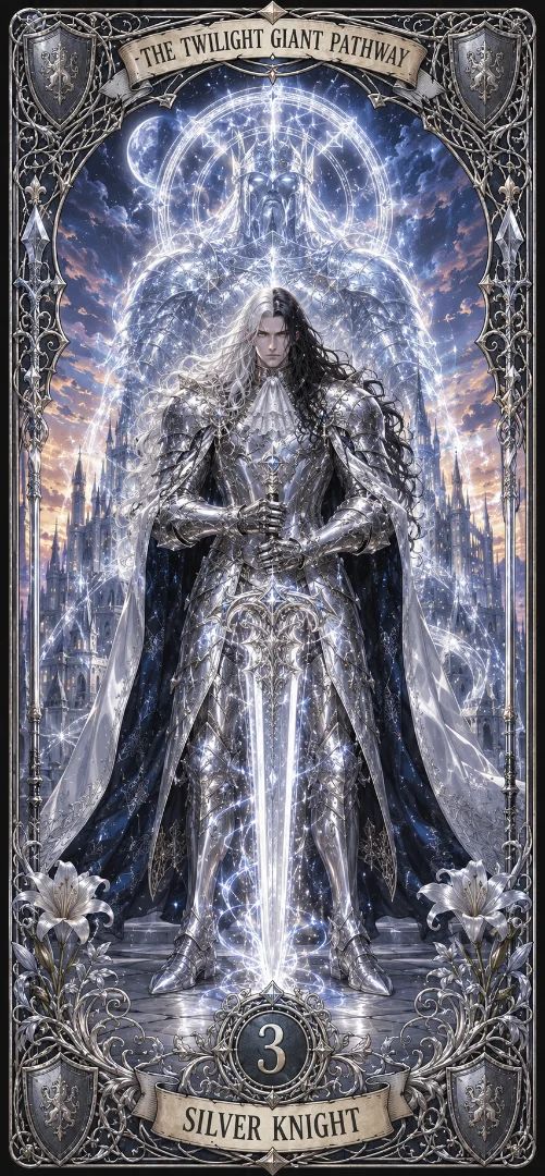 Path of the Twilight Giant, Lotm, Sequence 4 to 0