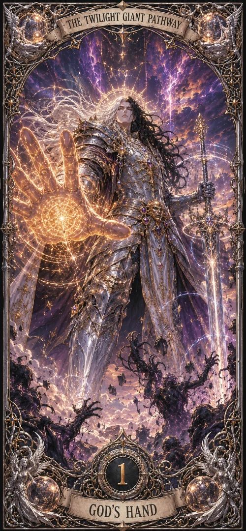 Path of the Twilight Giant, Lotm, Sequence 4 to 0