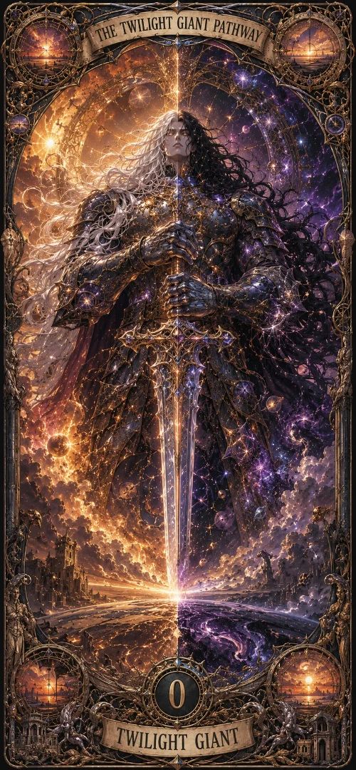 Path of the Twilight Giant, Lotm, Sequence 4 to 0