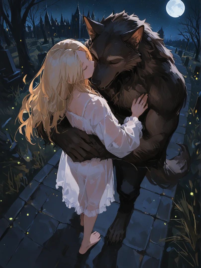 My Werewolf -
