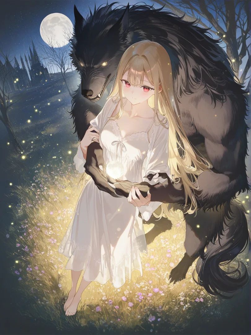 My Werewolf -