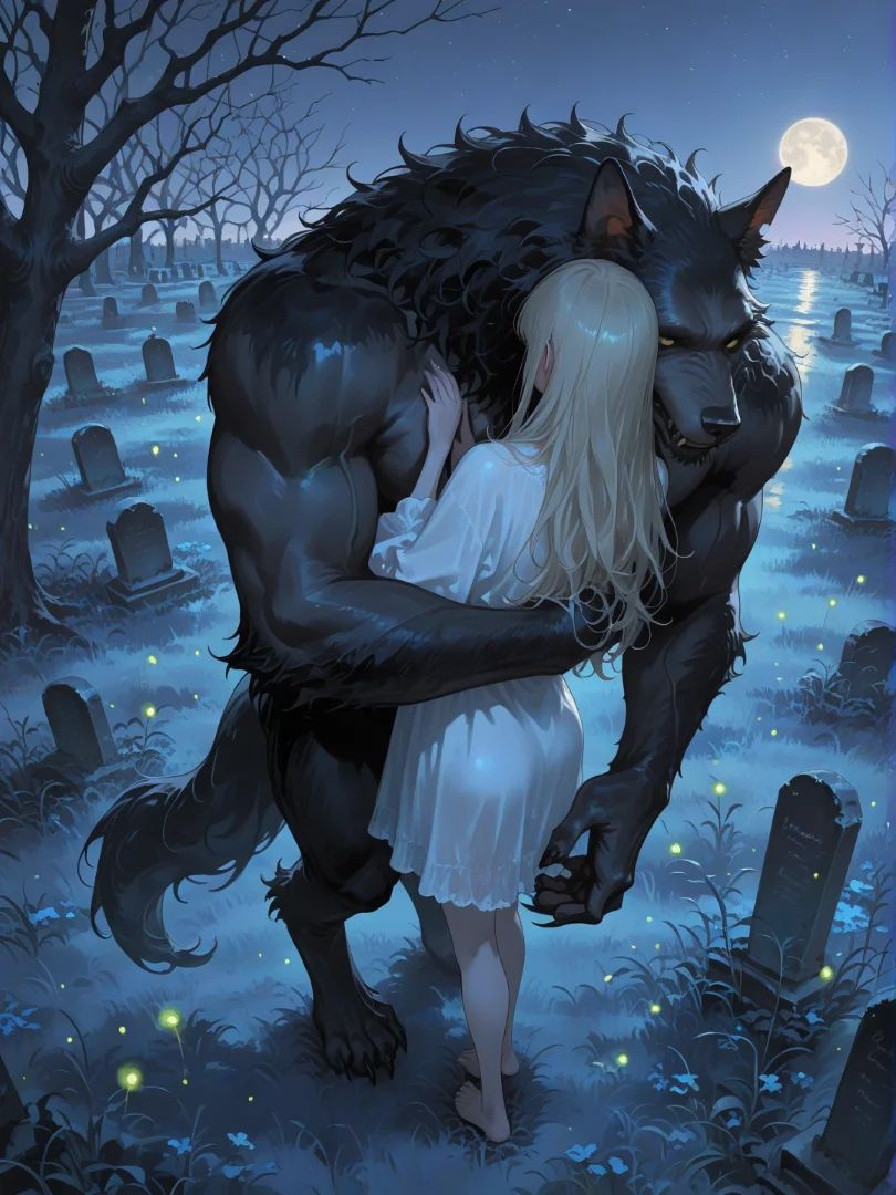 My Werewolf -