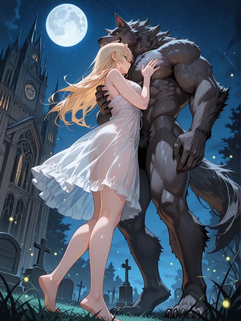 My Werewolf -