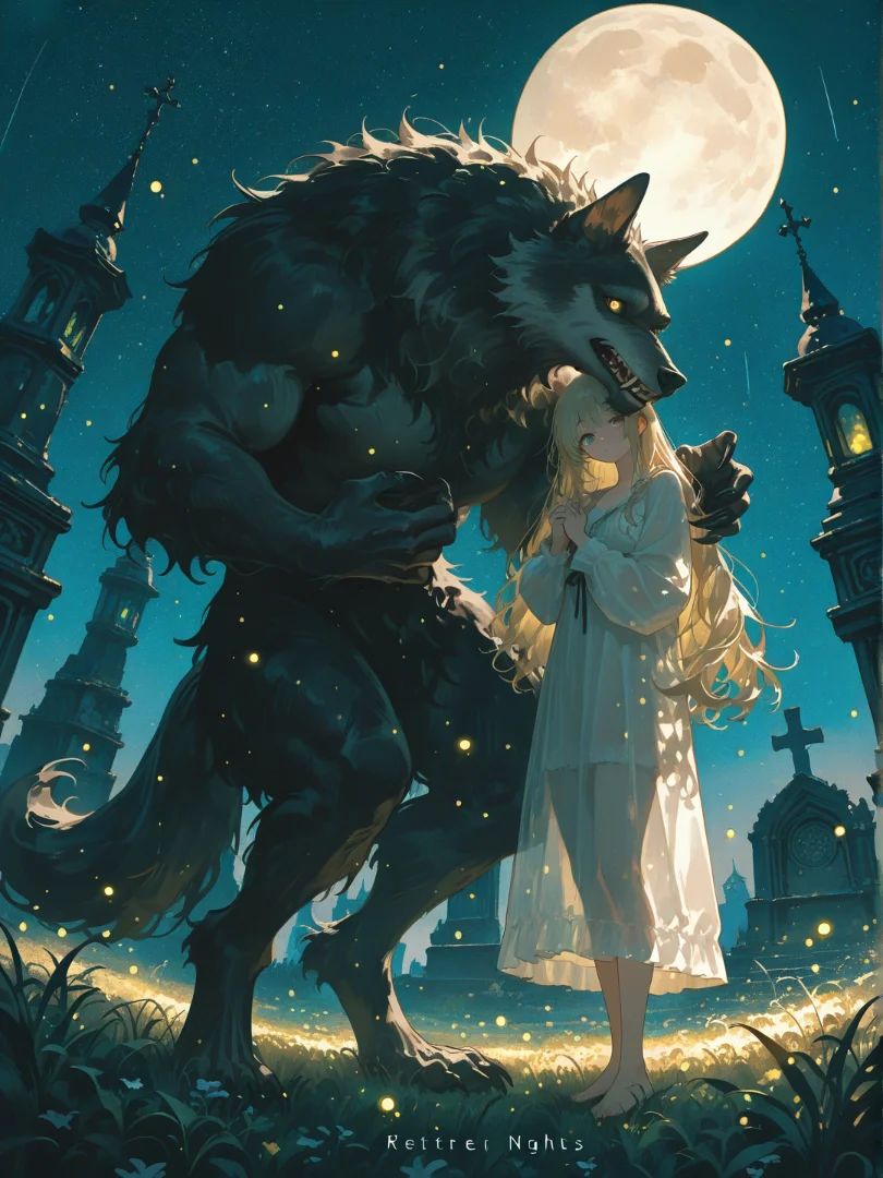 My Werewolf -