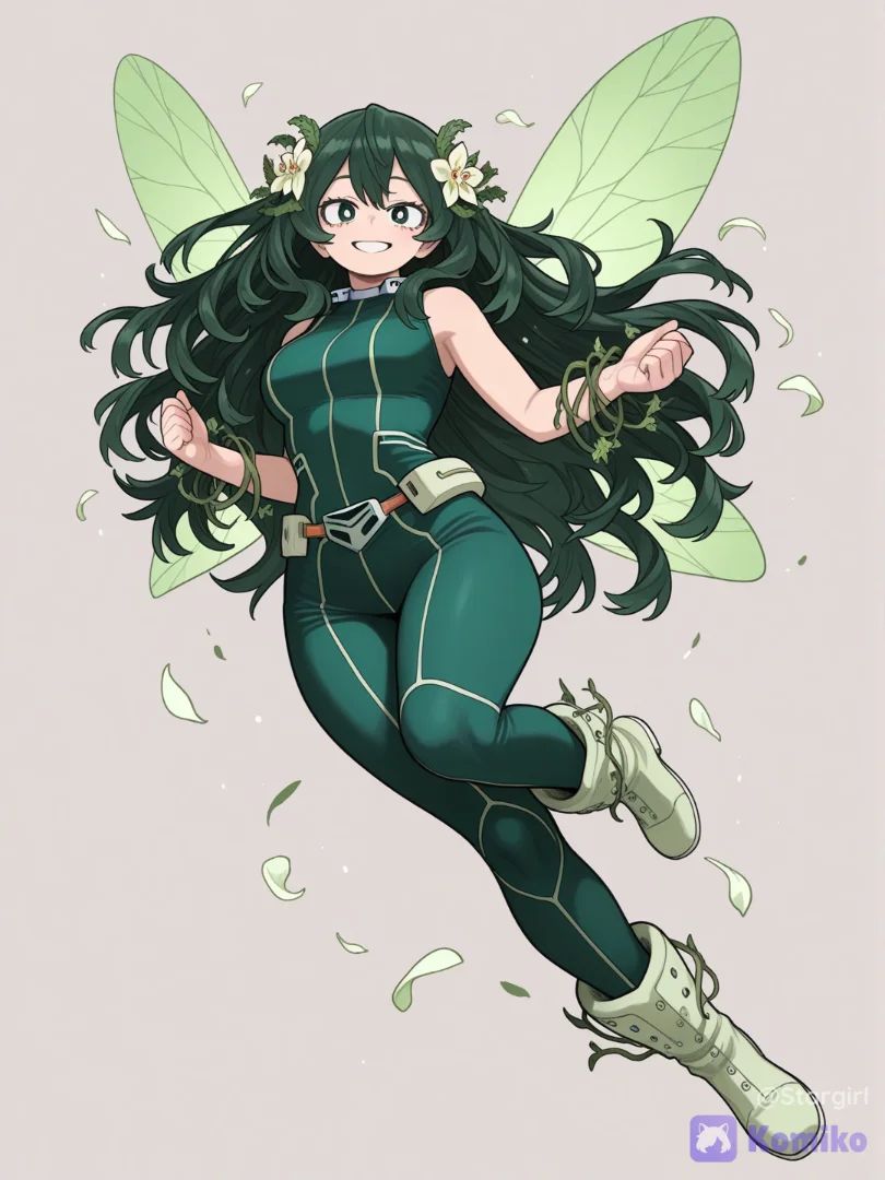 Cute fairy