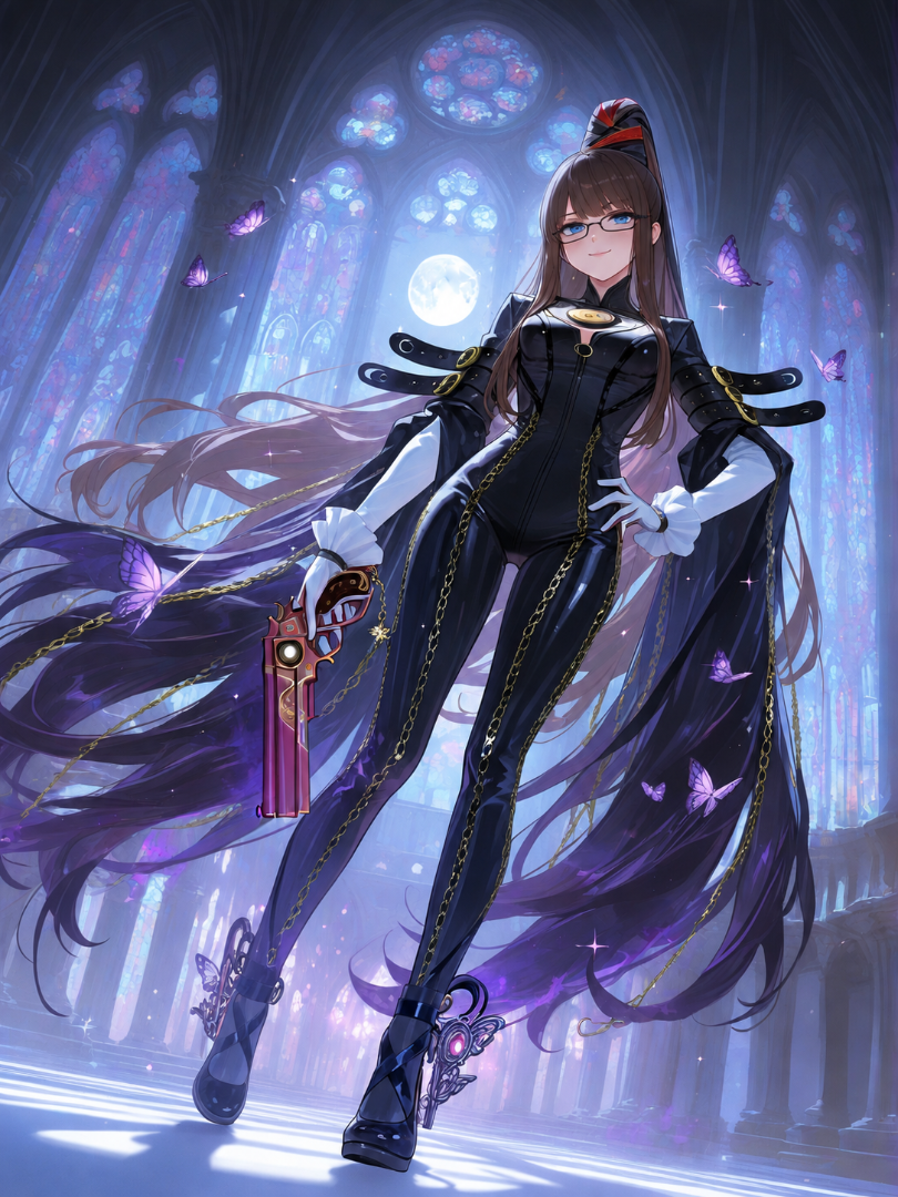 Umbra Elegance 🖤✨