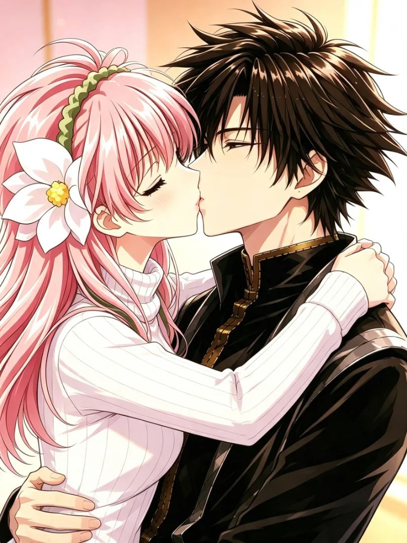 Kiss like no other