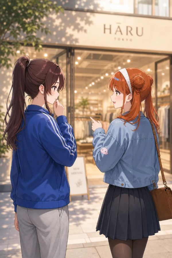 Shopping Time