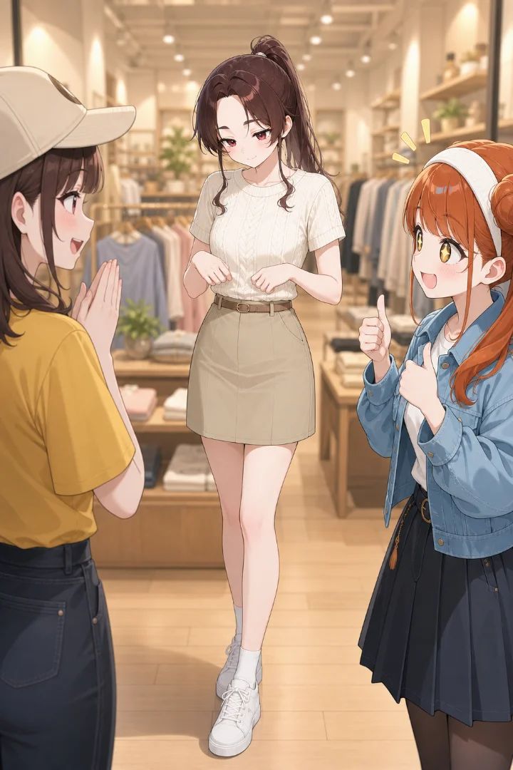 Shopping Time