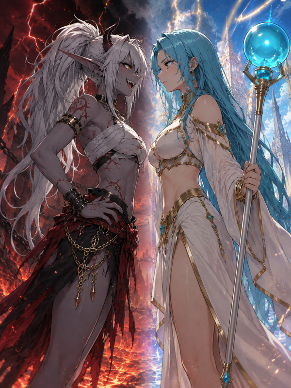 Heaven & Hell
