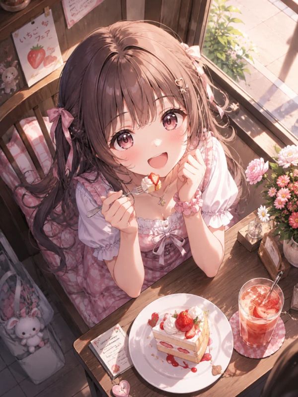 Sweet Little Moments