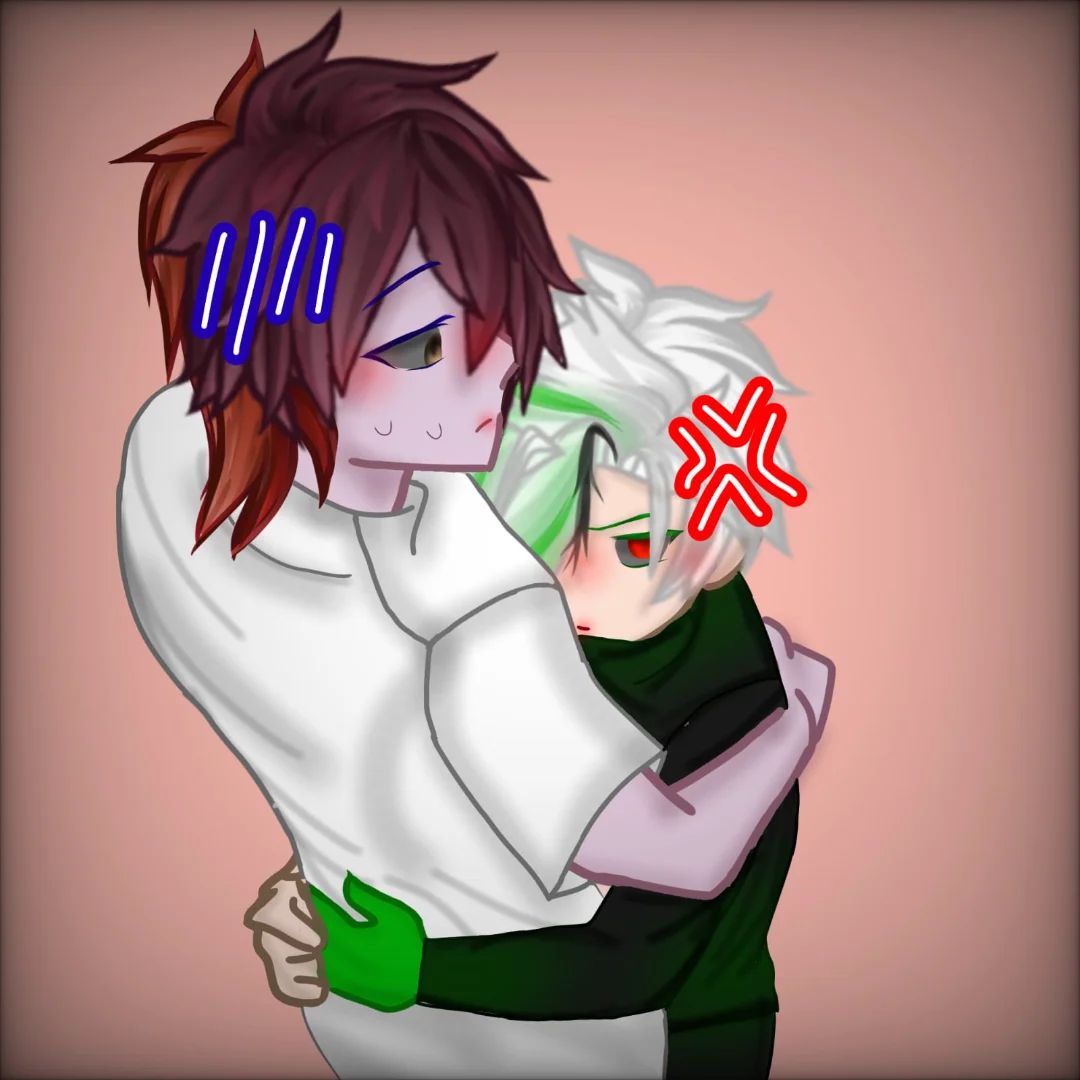 A husband who spoils his male wife