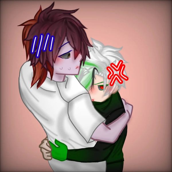 A husband who spoils his male wife