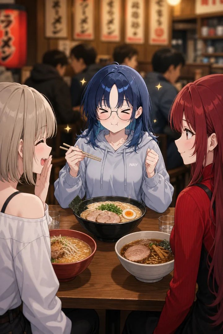 3 besties' Day Out